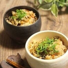 "調味料いらず"簡単美味しい塩昆布の炊きこみご飯