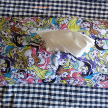 【セリア】ティッシュカバーが可愛い!3種類大人買い!!