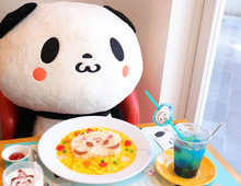 いま大人気♡「楽天 お買いものパンダcafé」限定メニュー・グッズを公開!