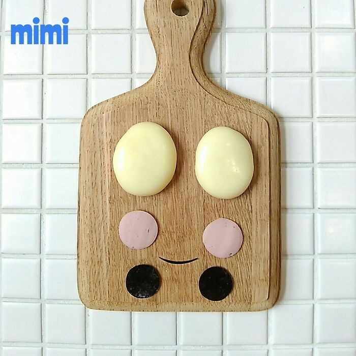 ③各パーツを用意する。