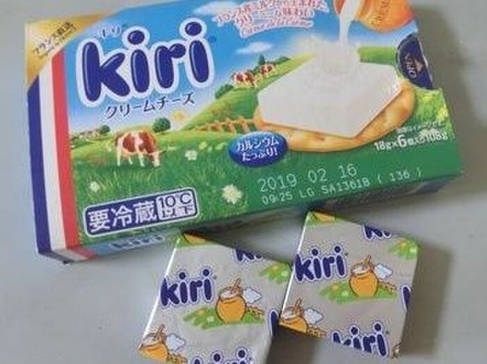 2.材料を混ぜる