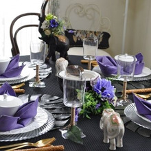 プロから学ぶテーブルコーディネート【前編】家族のコミュニケーションが食育に繋がる