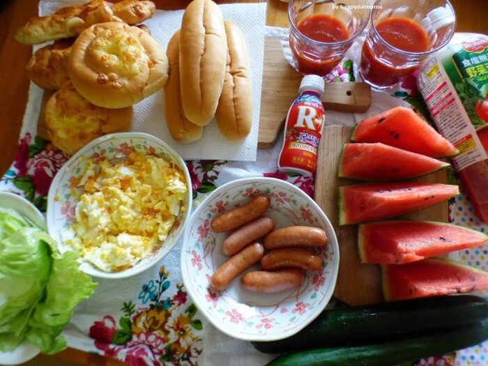【高血圧主人が30下がる!?】野菜ジュースは高血圧に効果あり!?