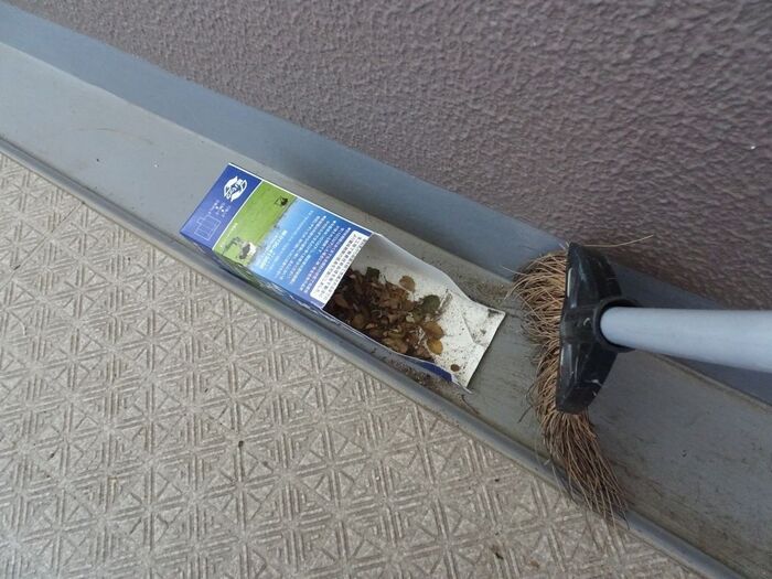 排水口の幅にぴったり!