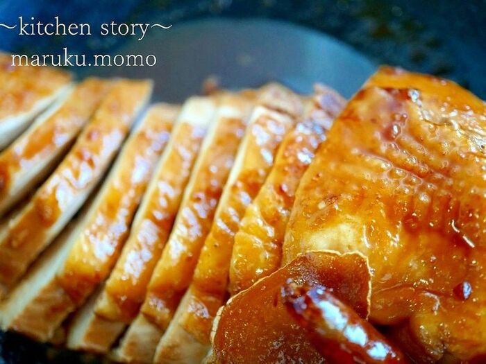 2.カットする。