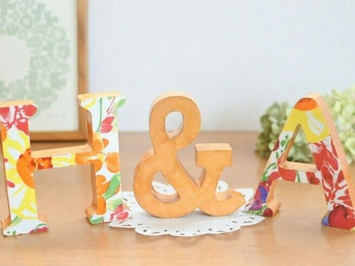 結婚式バージョン♡