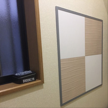 ★一石二鳥‼️トイレに『エコカラット』DIY★