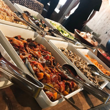 暮らしニスタ大阪オフ会@おしゃれな肉バル?参加してきました❣