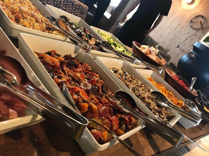 DELI BUFFET★デリビュッフェ★コーナーも充実