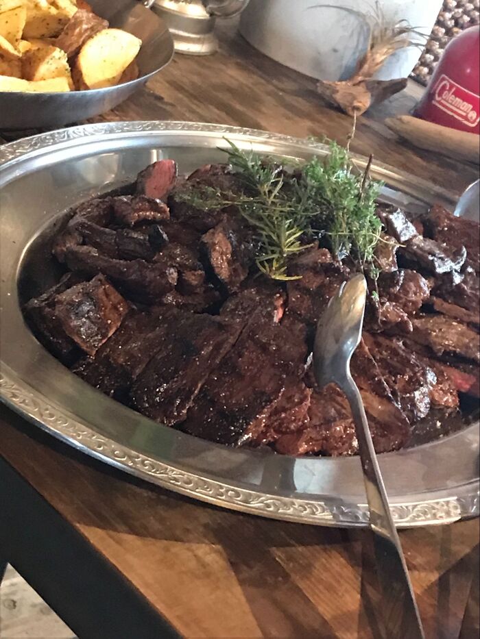 やっぱり主役は?お肉