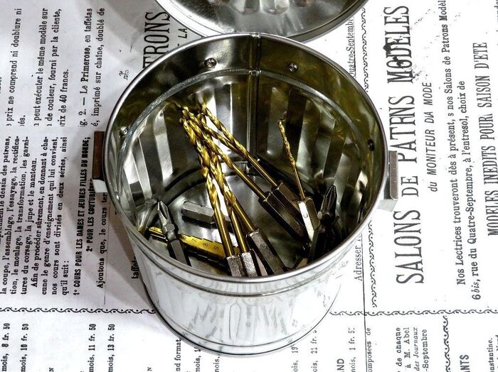 これまでの収納