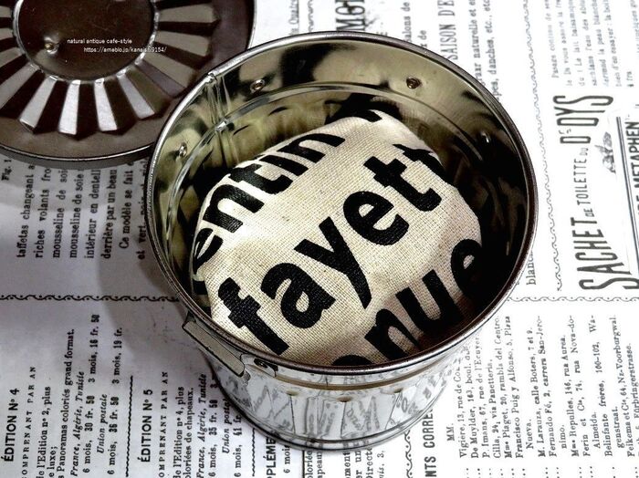 丸めて入れるだけ♪