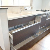 使い勝手が劇的によくなる!流し台下の収納のコツとは