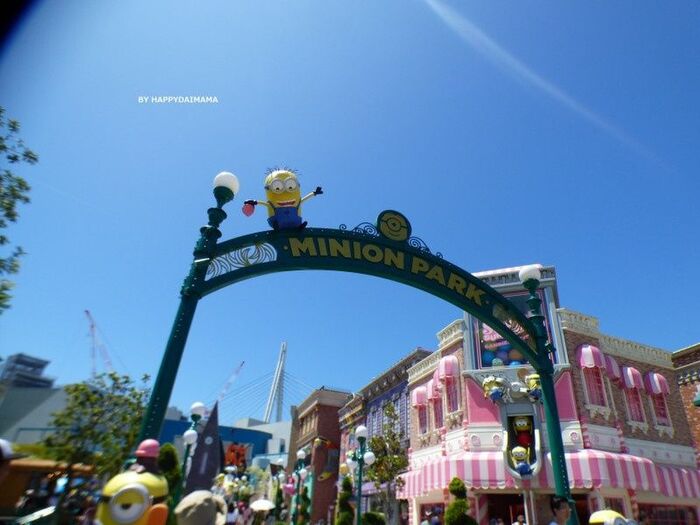 ミニオンパーク