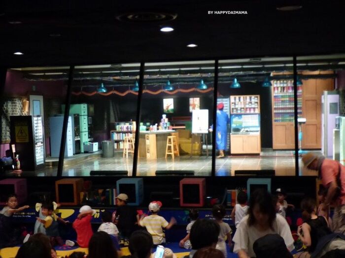 ジョージに会える