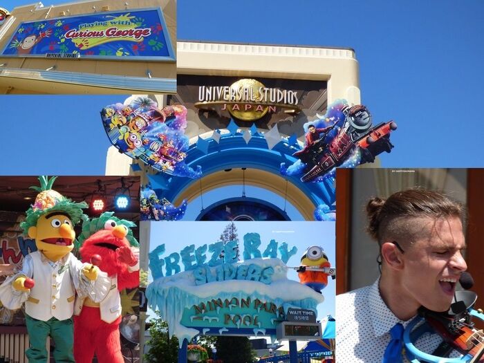 【USJ】短時間&一人でも&並ばず!楽しむコツ!!