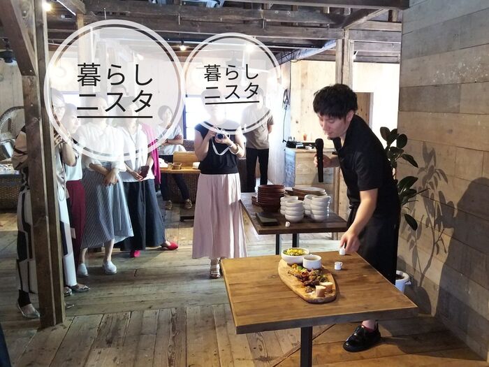 ♡ワンプレート講習会開始♡