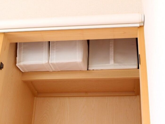 悩める布団の収納にはコレ!イケアの「SKUBB」が優秀すぎる♪
