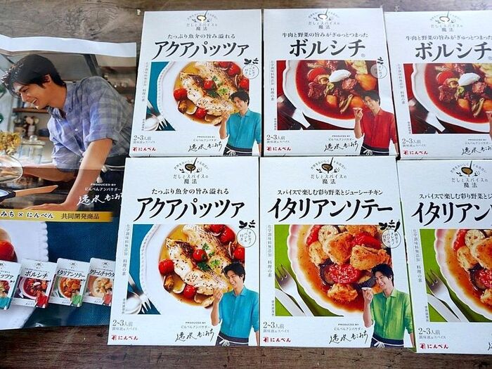 1.使ったもの
