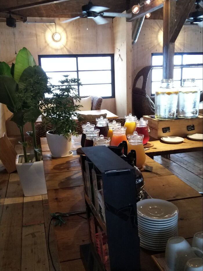 ♡ドリンクのラインナップ♡