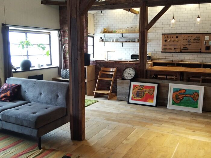 ♡2階 奥のスペース その1♡