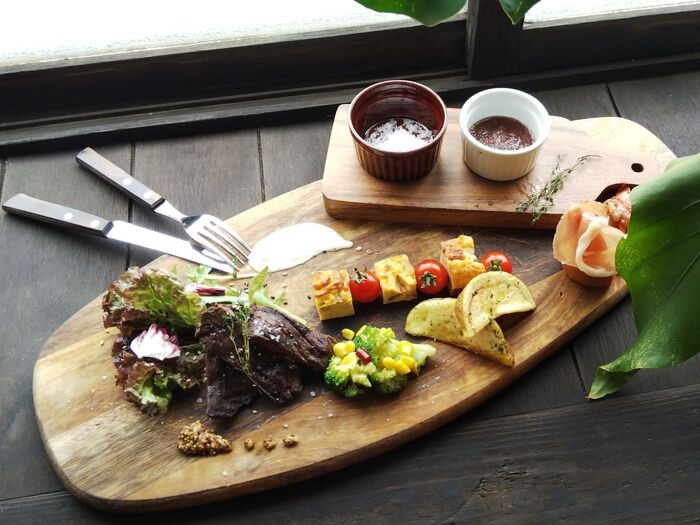 ♡暮らしニスタさんのコーディネート 自然光+観葉植物使い♡