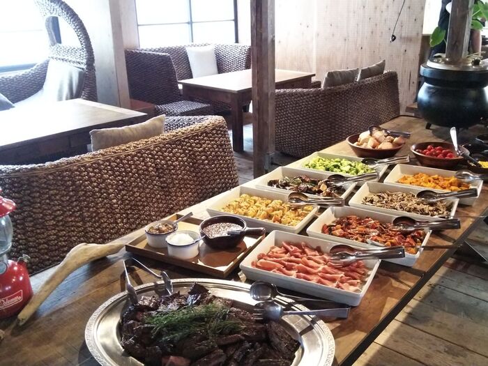 ♡お料理のラインナップ♡