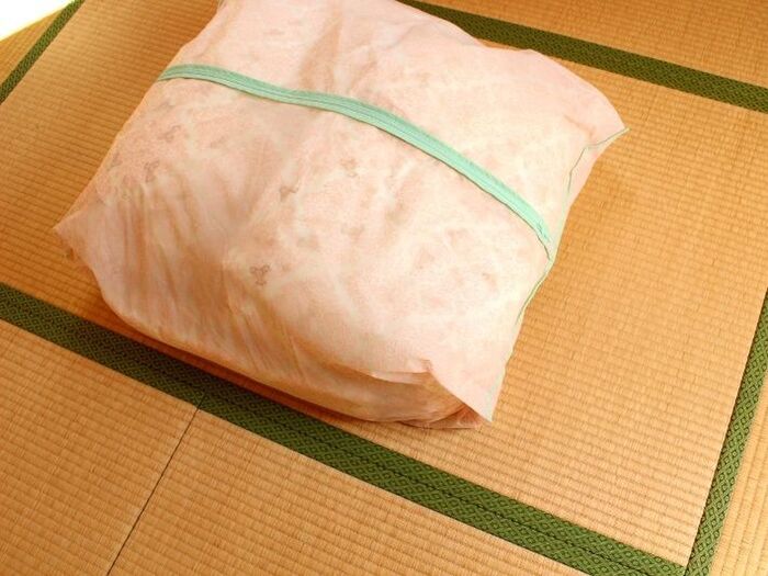 布団の収納、どうしてる?