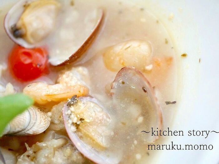 5.チーズをかけても~