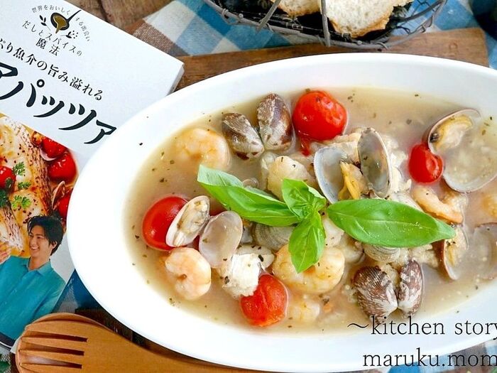 6.お家でレストランのお味に~