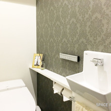 【インテリアのヒント】トイレを大人エレガントな空間にする