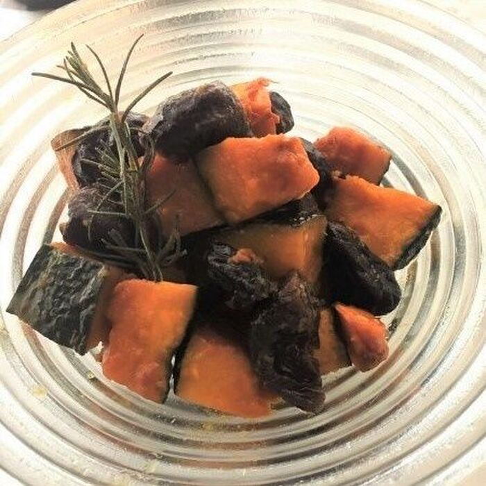 ほのかな甘みがたまらないおいしさ!プルーンとかぼちゃのマリネ