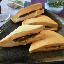 チップ不要☆ フライパンで20分☆ カニ味噌入りはんぺんの燻製