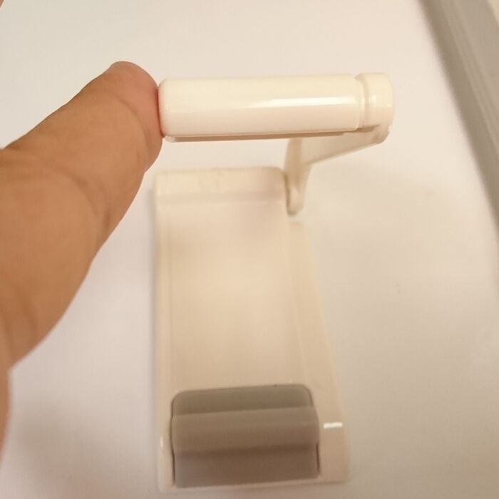 ここに引っ掛ける