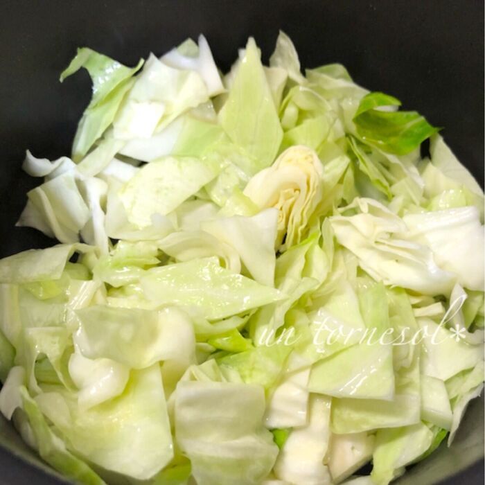 ➁焦がさないように気をつけて!