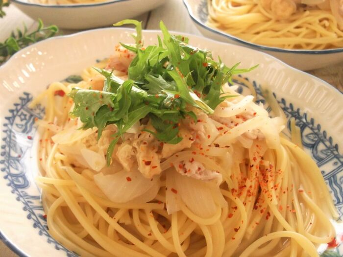 大人は一味をかけても♪