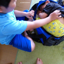 【子育て】先輩ママから聞いた荷造りのコツ!