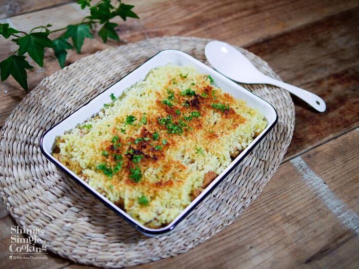 サバ缶活用レシピ2選 【レンチン!揚げない!鯖カレーコロッケ】&【サバ缶エスニックサラダ】