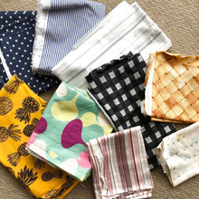 布、ハギレ、こんな風に保管してます