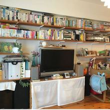 【住宅購入者インタビュー】リノベーションDIYなど自分らしい暮らしを満喫するNさん~前編~