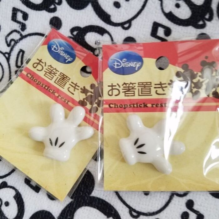 持ち手の飾りに