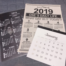 2019年のカレンダーはこれで決まりっ‼️