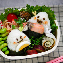 SNSで話題のおにぎりを作ってみたよ!ぶきっちょさんでも大丈夫!【抱っこおにぎり】