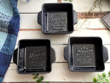 朝ごパンの方にお勧め~セリアのスクエア型グラタン皿