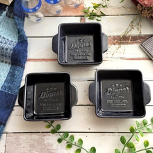 朝ごパンの方にお勧め~セリアのスクエア型グラタン皿