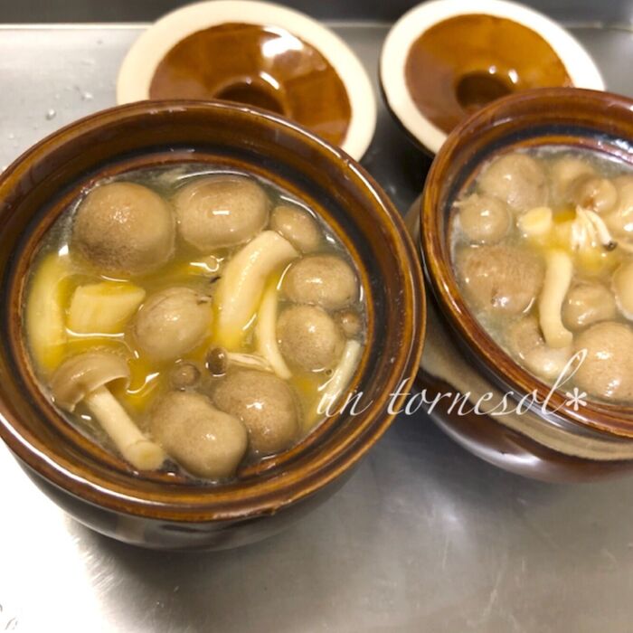 ③「ス」ができないように弱火で!