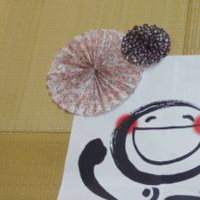 装飾品を作りましょう!