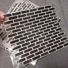 賃貸OK‼️キッチンタイルシール