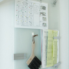 防災グッズの見える化