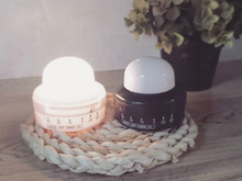 便利でかわいい!タイマーライトがとっても優秀♡